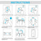 For Samsung Galaxy S20 Ultra 0.3mm 9H Surface Hardness 3D Curved Surface Privacy Glass Film