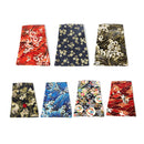Car Personality Gear Cover Automatic Manual Gear Lever Dustproof Cover(Ikebana)