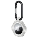 Shockproof Protective Cover For AirTag(White)