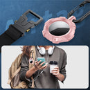 Shockproof Protective Cover For AirTag(Pink)