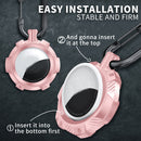 Shockproof Protective Cover For AirTag(Pink)