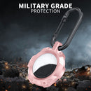 Shockproof Protective Cover For AirTag(Pink)