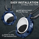 Shockproof Protective Cover For AirTag(Blue)