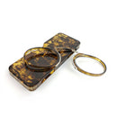 Mini Clip Nose Style Presbyopic Glasses without Temples, Positive Diopters:+3.50(Hawksbill)