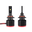 2 PCS G12A 9005 24W / DC9-20V / 6000K / 3500LM IP68 Car LED Headlight