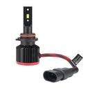 2 PCS G12A 9005 24W / DC9-20V / 6000K / 3500LM IP68 Car LED Headlight