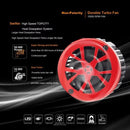 2 PCS G12A 9005 24W / DC9-20V / 6000K / 3500LM IP68 Car LED Headlight