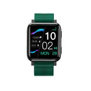 F30 1.54 inch TFT Touch Screen IP67 Waterproof Smart Watch, Support Sleep Monitoring / Heart Rate Monitoring / Music Playing / Women Menstrual Cycle Reminder(Green)