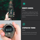 F30 1.54 inch TFT Touch Screen IP67 Waterproof Smart Watch, Support Sleep Monitoring / Heart Rate Monitoring / Music Playing / Women Menstrual Cycle Reminder(Green)