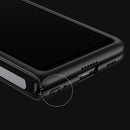 For Xiaomi Mi Mix Fold GKK Ultra-thin Full Coverage Protective Case with Holder(Black)
