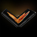 For Xiaomi Mi Mix Fold GKK Ultra-thin Full Coverage Protective Case with Holder(Black)