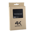 NK-330M 4K x 2K 60Hz HDMI to HDMI + Audio Converter(Black)