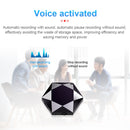 M6 Intelligent Voice Control Noise Reduction Recorder Pendant, Capacity:32GB