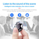 M6 Intelligent Voice Control Noise Reduction Recorder Pendant, Capacity:32GB