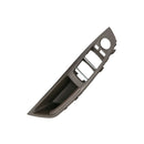 Car Left Front Inner Door Armrest for BMW 5 Series F10 / F18, Left Driving(Mocha)