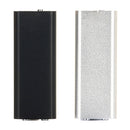 SK892 Mini Portable USB Recording Pen Voice Recorder Audio Sound Dictaphone MP3 Player, Capacity:4GB(Black)