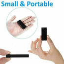 SK892 Mini Portable USB Recording Pen Voice Recorder Audio Sound Dictaphone MP3 Player, Capacity:4GB(Black)