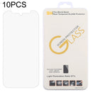 For Ulefone Armor 11T 5G 10 PCS 0.26mm 9H 2.5D Tempered Glass Film