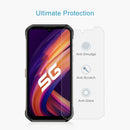 For Ulefone Armor 11T 5G 10 PCS 0.26mm 9H 2.5D Tempered Glass Film