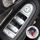 Car Window Glass Lift Switch Button for Mercedes-Benz W205 / W253 after 2015(No.1 Button)