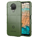 For Nokia G20 Full Coverage Shockproof TPU Case(Green)
