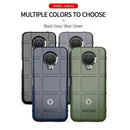 For Nokia G20 Full Coverage Shockproof TPU Case(Blue)