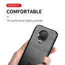For Nokia G20 Full Coverage Shockproof TPU Case(Blue)