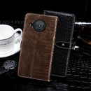 For Nokia X10 / X20 idewei Crocodile Texture Horizontal Flip Leather Case with Holder & Card Slots & Wallet(Ebony)
