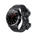 GT69 1.3 inch IPS Touch Screen IP67 Waterproof Bluetooth Earphone Smart Watch, Support Sleep Monitoring / Heart Rate Monitoring / Bluetooth Call(Black)