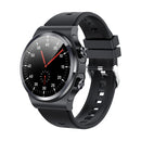 GT69 1.3 inch IPS Touch Screen IP67 Waterproof Bluetooth Earphone Smart Watch, Support Sleep Monitoring / Heart Rate Monitoring / Bluetooth Call(Black)