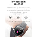GT69 1.3 inch IPS Touch Screen IP67 Waterproof Bluetooth Earphone Smart Watch, Support Sleep Monitoring / Heart Rate Monitoring / Bluetooth Call(Silver Black)