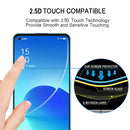 For OPPO Reno6 5G / Reno7 5G / Reno7 SE 5G Full Glue Full Screen Tempered Glass Film