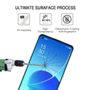 For OPPO Reno6 5G / Reno7 5G / Reno7 SE 5G Full Glue Full Screen Tempered Glass Film