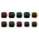 Wireless Earphones Thunder Battlegear Anti-fall Protective Case with Hook Up For Samsung Galaxy Buds Live / Buds 2 Pro(Pink)