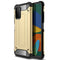 For Samsung Galaxy A03s 164mm Magic Armor TPU + PC Combination Case(Gold)