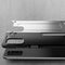 For Samsung Galaxy A03s 164mm Magic Armor TPU + PC Combination Case(Silver)