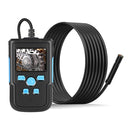 P60B 5.5mm 1080P 2.4 inch IPS Screen IP68 Waterproof HD Digital Endoscope, Length:10m Hard Cable