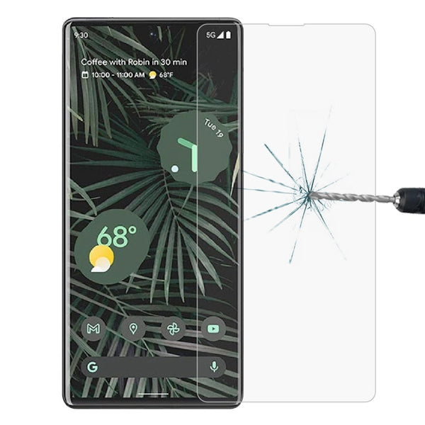 For Google Pixel 6 Pro 0.26mm 9H 2.5D Tempered Glass Film