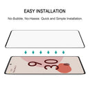 For Google Pixel 6 Full Glue Full Cover Screen Protector Tempered Glass Film