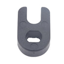 A5588 10 PCS Bicycle French Valve Core with Blue Disassembly Tool