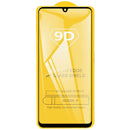 For Samsung Galaxy A22 4G 9D Full Glue Full Screen Tempered Glass Film