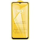 For Samsung Galaxy A22 5G 9D Full Glue Full Screen Tempered Glass Film