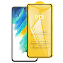 For Samsung Galaxy S21 FE 5G 9D Full Glue Full Screen Tempered Glass Film