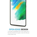 For Samsung Galaxy S21 FE 5G 0.26mm 9H 2.5D Tempered Glass Film, Fingerprint Unlocking Is Not Supported