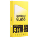 For Samsung Galaxy S21 FE 5G 10 PCS 0.26mm 9H 2.5D Tempered Glass Film, Fingerprint Unlocking Is Not Supported