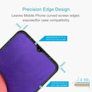For Samsung Galaxy A22 5G / A23 50 PCS 0.26mm 9H 2.5D Tempered Glass Film