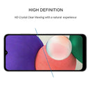 For Samsung Galaxy A22 5G / A23 Full Glue Full Cover Screen Protector Tempered Glass Film