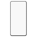 For Samsung Galaxy S21 FE 5G Full Glue Full Cover Screen Protector Tempered Glass Film