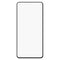 For Samsung Galaxy S21 FE 5G Full Glue Full Cover Screen Protector Tempered Glass Film