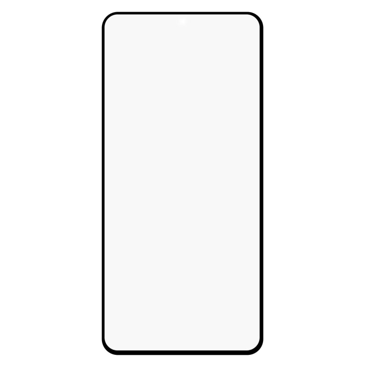 For Samsung Galaxy S21 FE 5G Full Glue Full Cover Screen Protector Tempered Glass Film